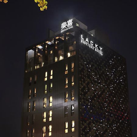 Hotel Lacky Daejeon Bagian luar foto
