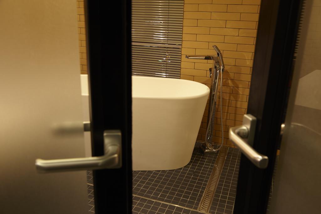 Hotel Lacky Daejeon Bagian luar foto