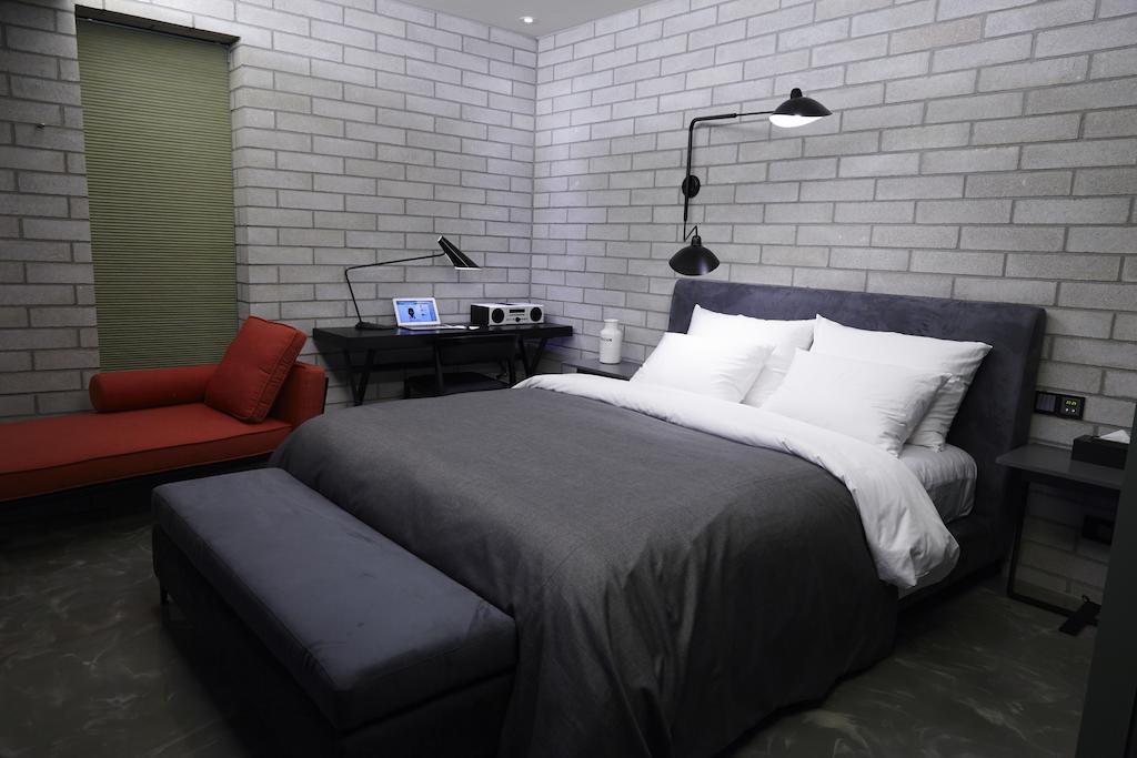 Hotel Lacky Daejeon Bagian luar foto