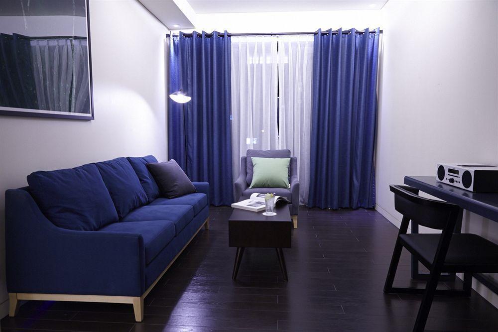 Hotel Lacky Daejeon Bagian luar foto