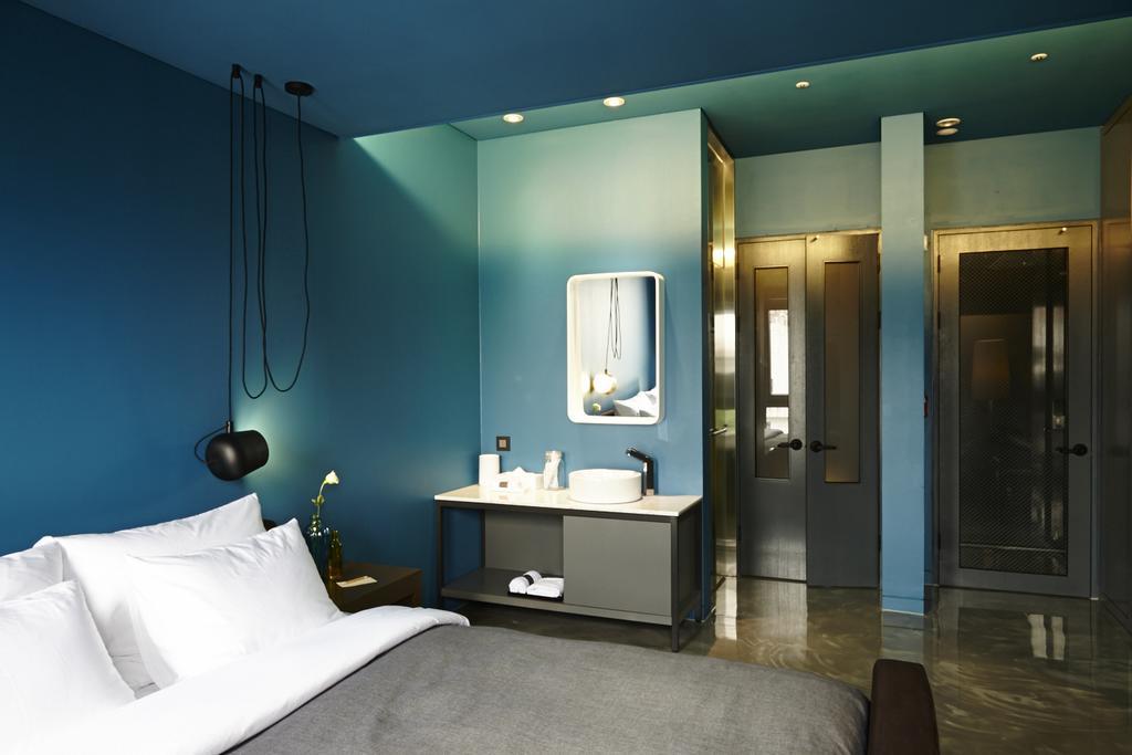 Hotel Lacky Daejeon Bagian luar foto