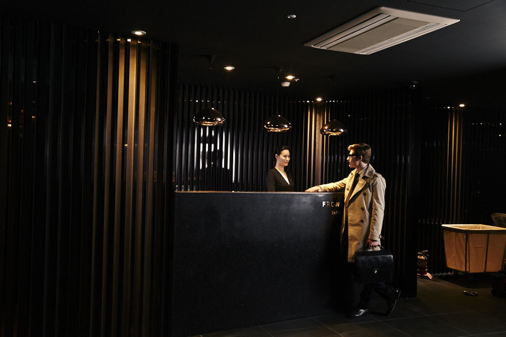 Hotel Lacky Daejeon Bagian luar foto