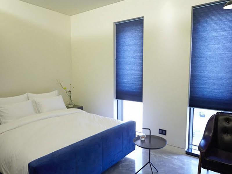 Hotel Lacky Daejeon Bagian luar foto