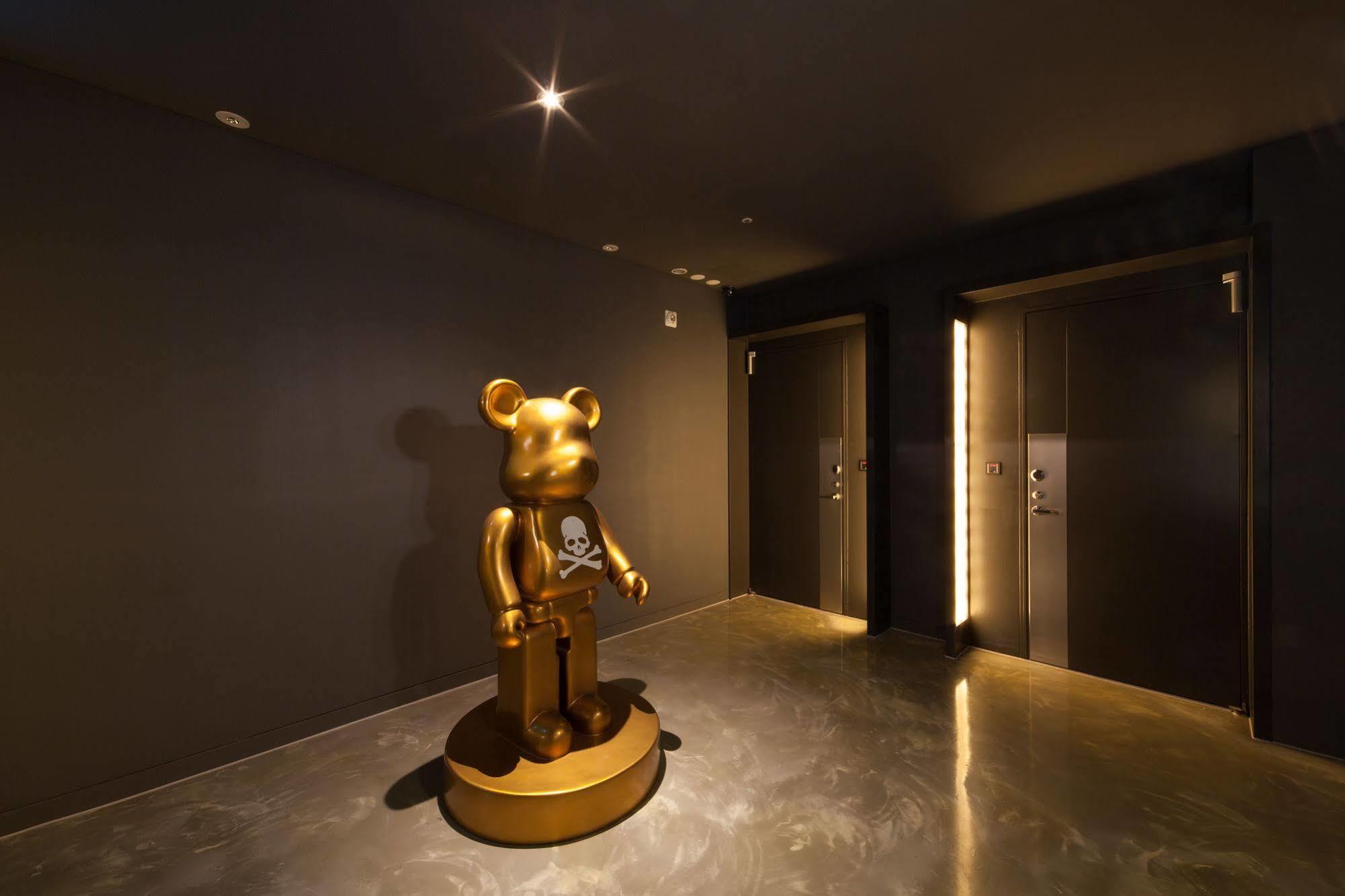 Hotel Lacky Daejeon Bagian luar foto
