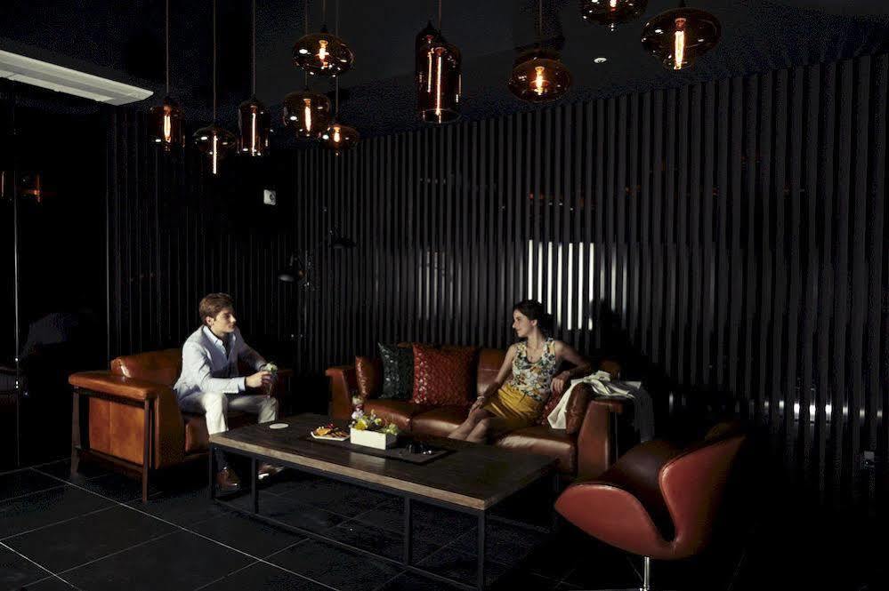 Hotel Lacky Daejeon Bagian luar foto